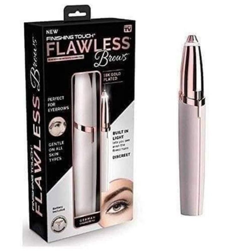 Máy Tỉa lông mày - LÔNG TƠ MẶT - RIA MÉP — FLAWLESS BROWS