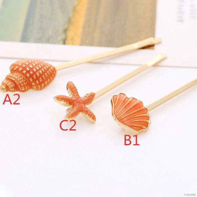 Kẹp tóc hình dáng dễ thương đa dụng