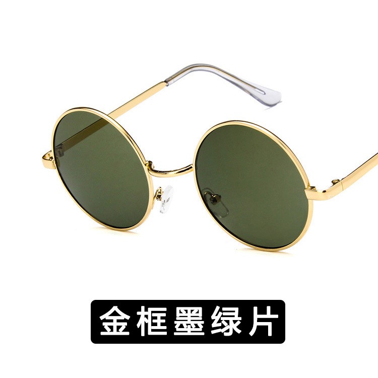 Kính mát phong cách Ngô Diệc Phàm cổ điển thời trang Trung Hoa cho nam và nữ