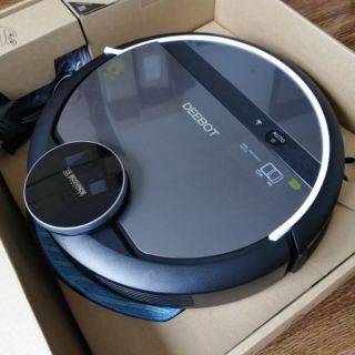 Robot lau nhà, hút bụi Ecovas Deebot DE53