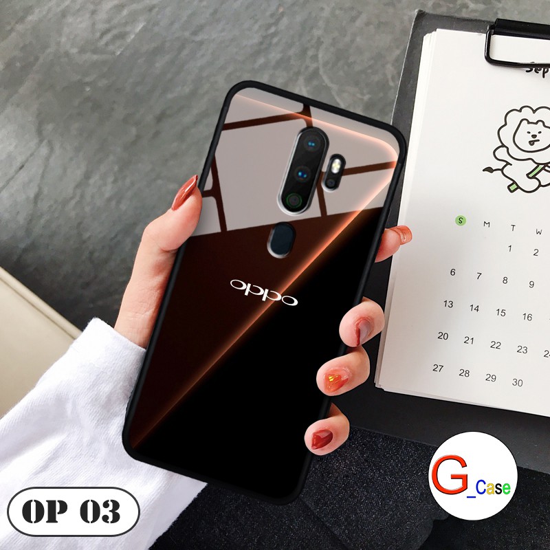 Ốp lưng Oppo A9/A5 (2020) - hình 3D