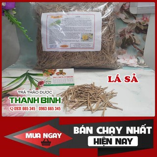 Lá Sả 100g Khô Loại Đặc Biệt - Hàng Công Ty