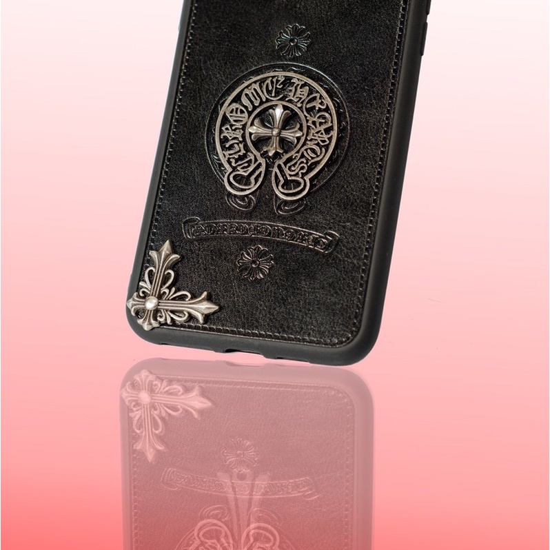 Ốp Lưng Chrome cao cấp chống sốc