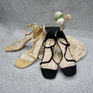 Sandal cao gót Quảng Châu- Full box SC09 ( Hình+ Clip Thật)
