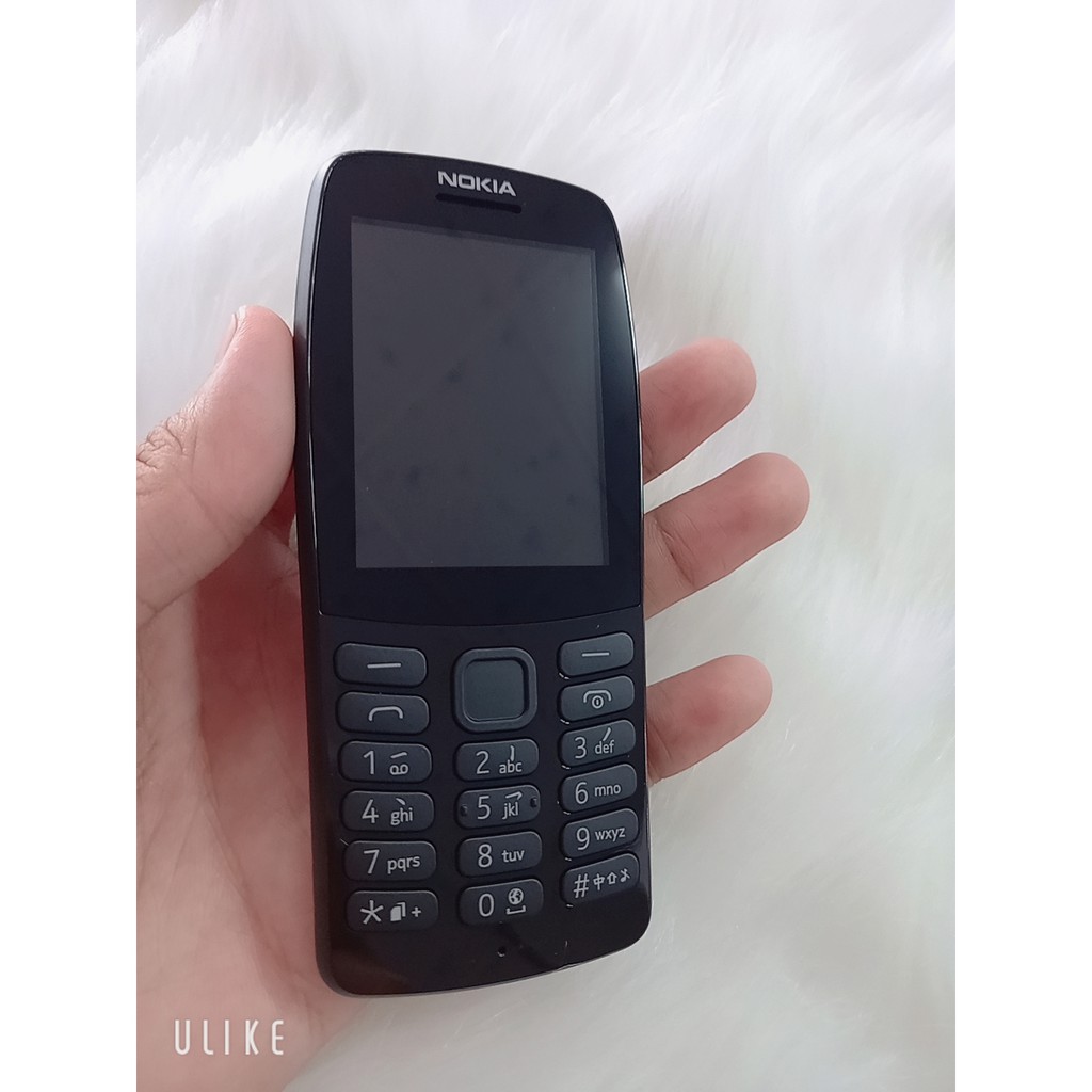 Nokia 210 2 sim 2 sóng, có nghe nhạc-FM, có camera sau | BigBuy360 - bigbuy360.vn