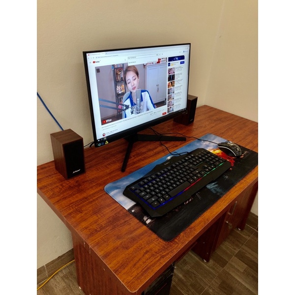 [người bán địa phương] Bộ Máy Tính VĂN PHÒNG VIP 1 Màn 24 inch sam sung bảo hành chính hãng  2 năm | BigBuy360 - bigbuy360.vn