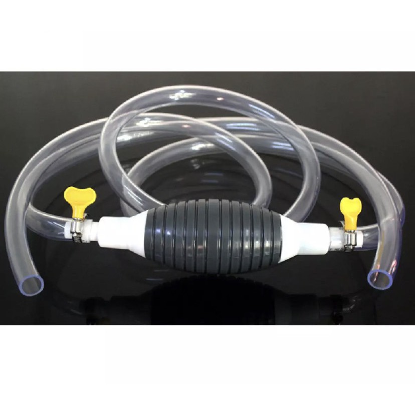 [FREESHIP] Ống Hút Xăng Dầu Chất Lỏng Bóp Tay - Dụng Cụ Bơm Hút Rượu, Xăng, Dầu Chất Lỏng Bóp Tay.
