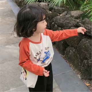 Áo raglan cho bé trai, bé gái 👧🏻👶🏻