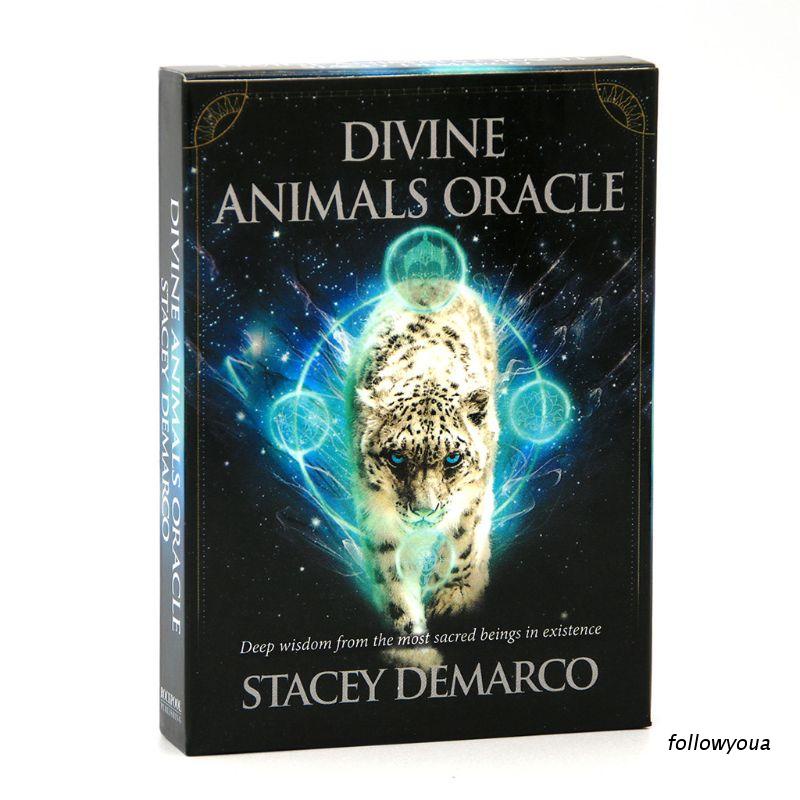Bộ Bài Tarot Oracle 44 Lá Chất Lượng