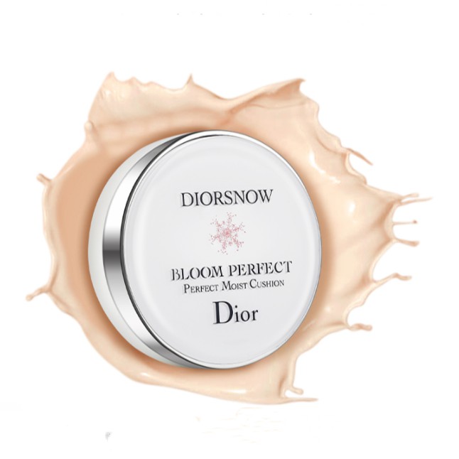 Dior Phấn Nước Dưỡng Ẩm Màu Pha Lê Xinh Xắn
