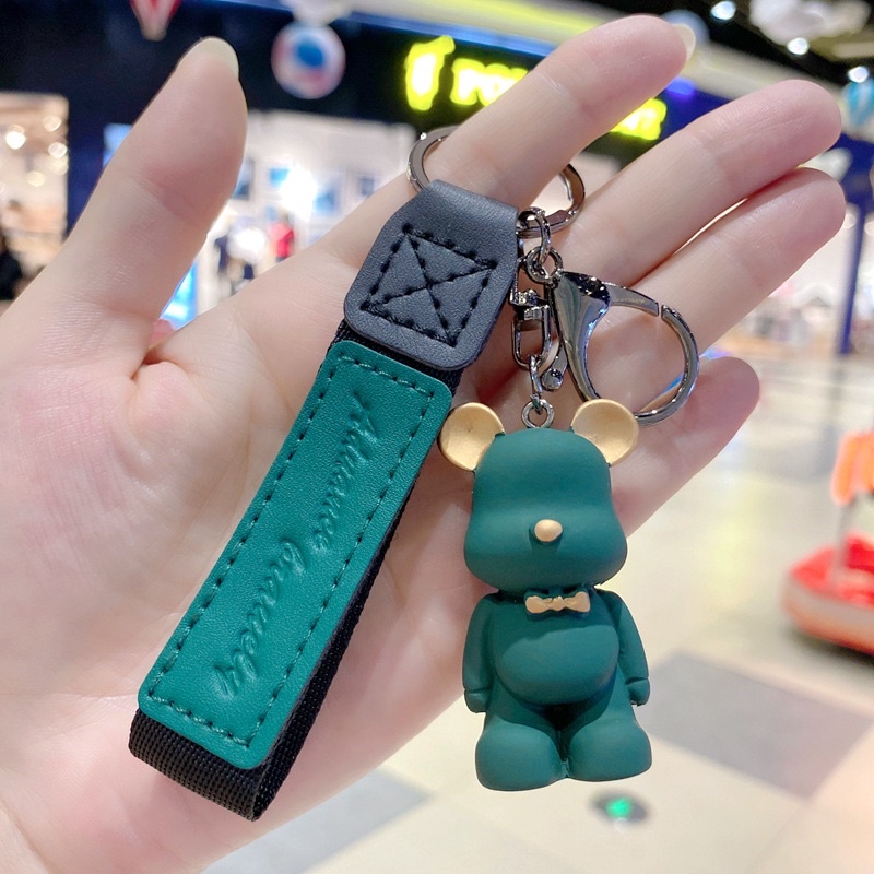 Móc khoá, móc trang trí đeo túi xách siêu đáng yêu hot tiktok - Coogift