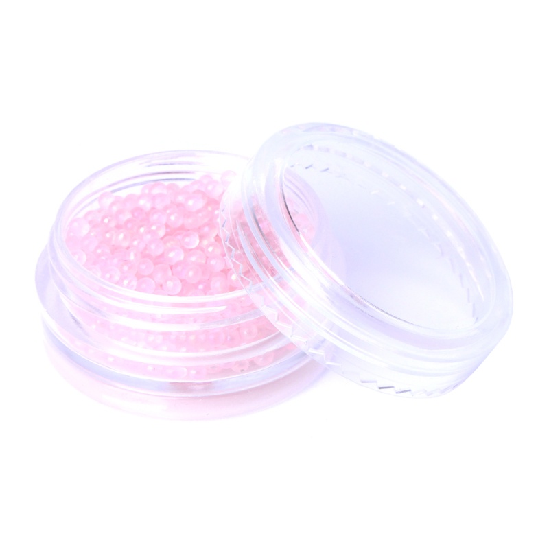 Hạt Nhựa Hình Bong Bóng Mini Dùng Làm Trang Sức Thủ Công DIY