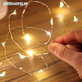Dây Đèn LED 1m / 2m / 3m / 5m Trang Trí Tiệc
