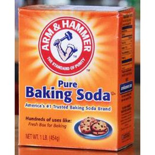 Baking Soda (454 GR)