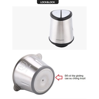 Máy Xay Thịt Cối Inox ( Sẵn hàng )