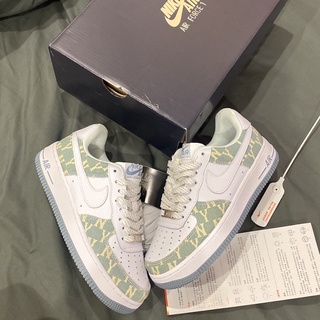 GIÀY AF1 MOLOGRAM BLUE 1:1 SC [ FULL BOX + FREE SHIP ]