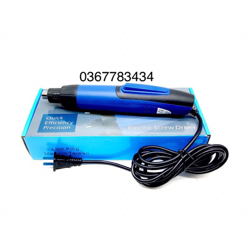 SÚNG VẶN VÍT ĐIỆN 220V