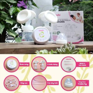 Máy hút sữa rozabi basic