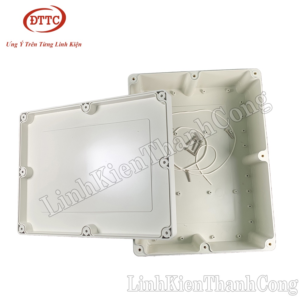 Hộp Nhựa ABS 320x240x110mm