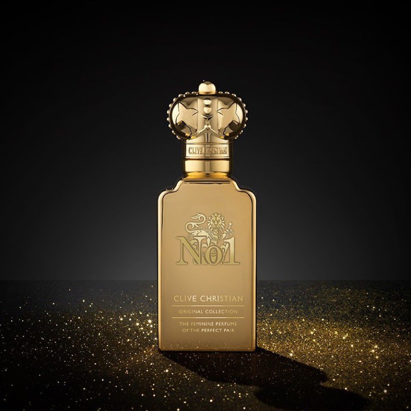 Nước hoa nữ Clive Christian NO.1 EDP 50ml