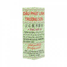 DẦU PHẬT LINH_CHAI 1.5ML [CHÍNH HÃNG]