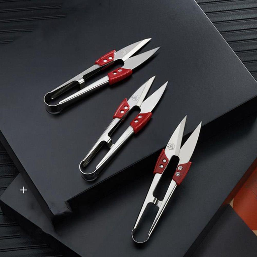Kéo Cắt Chỉ Hình Chữ U Chuyên Dụng Cho Thợ May