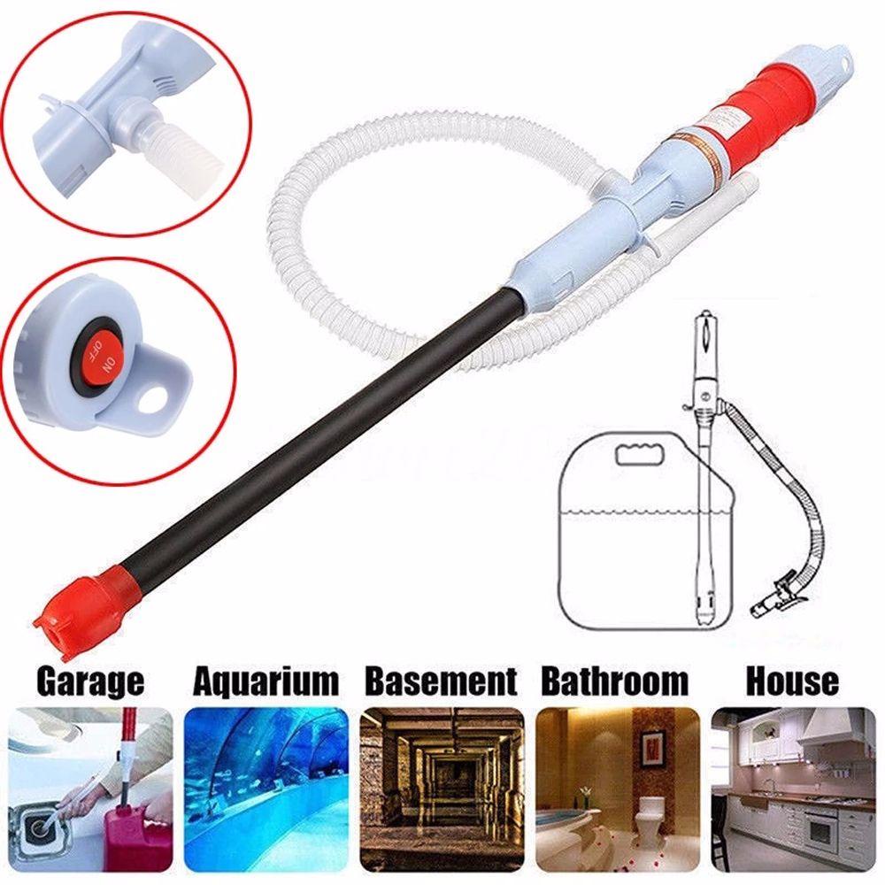 Bơm Nhiên Liệu NICKOLAS Tiện Lợi Cho Xe Ô Tô