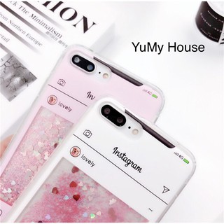 Ốp Lưng Điện Thoại Iphone Instagram