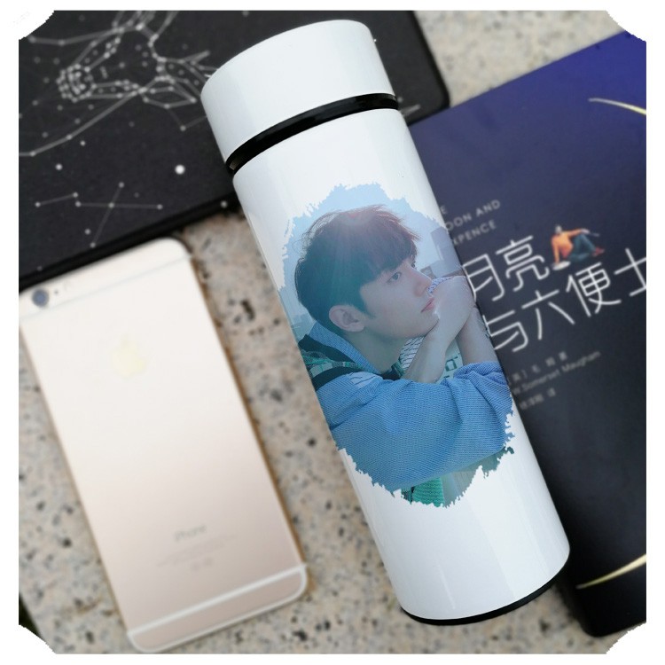 BÌNH NƯỚC TIÊU CHIẾN, VƯƠNG NHẤT BÁC TRẦN TÌNH LỆNH - BÌNH GIỮ NHIỆT HÌNH BJYX BÁC QUÂN NHẤT TIÊU