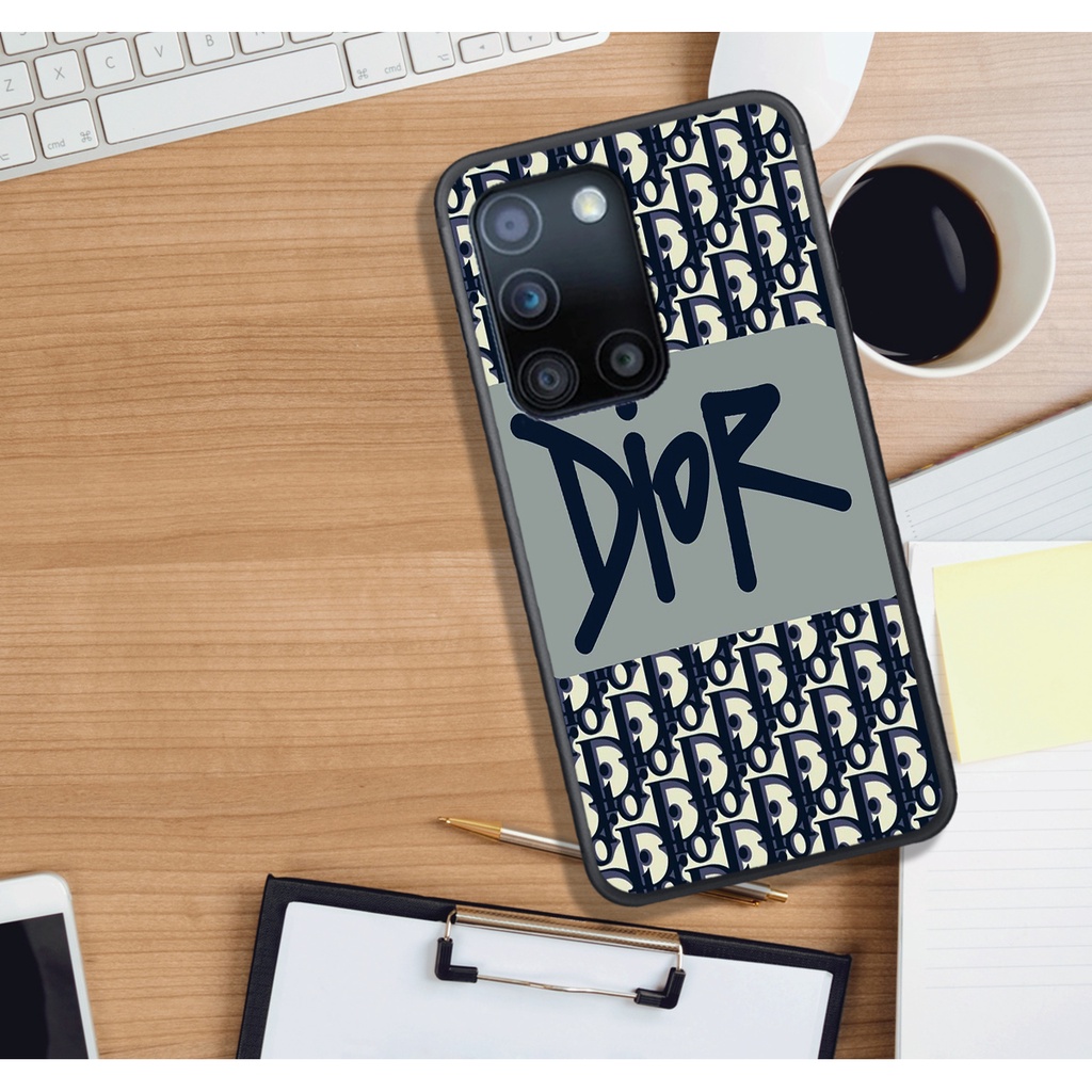 ỐP LƯNG SAMSUNG A32 - A52 - A72 - M52 , IN HÌNH LÔ GÔ DI-OR ĐẸP, CHẤT, PHONG CÁCH..