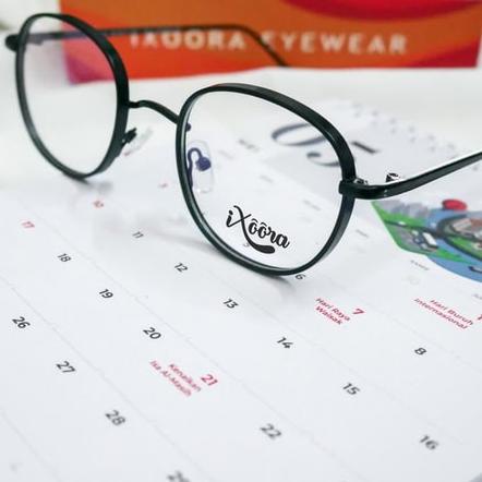 Mắt Kính Chống Bức Xạ Bằng Sắt Chất Lượng Cao