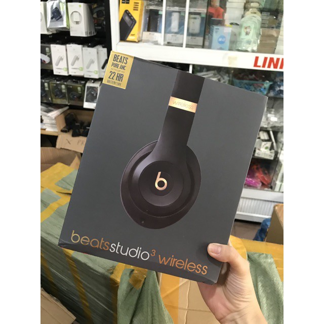 Tai nghe bluetooth chụp tai Studio 3