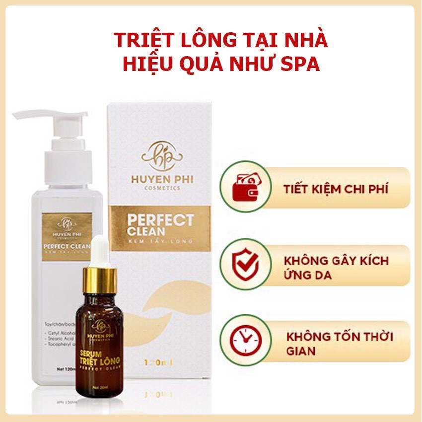 Kem tẩy lông hiệu quả tại nhà - Mua 1 tặng 1 ( Triệt lông Nách - Binini - Tay - Chân)