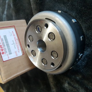 VÔ LĂNG LỬA - SATRIA FI, RAIDER FI, GSX, BANDIT - CHÍNH HÃNG SUZUKI