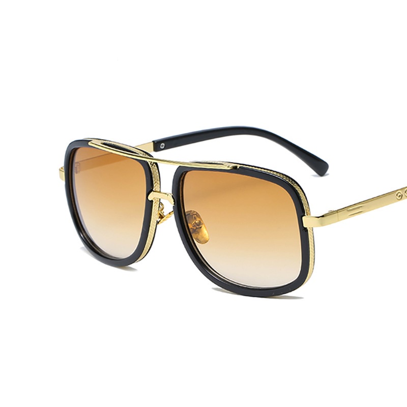 Kính râm nam, kính mát nam cao cấp chống tia UV - KM46