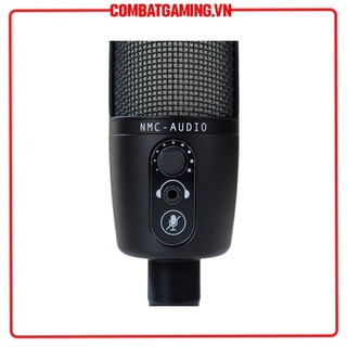 Microphone Thu Âm NMC9793 USB RGB