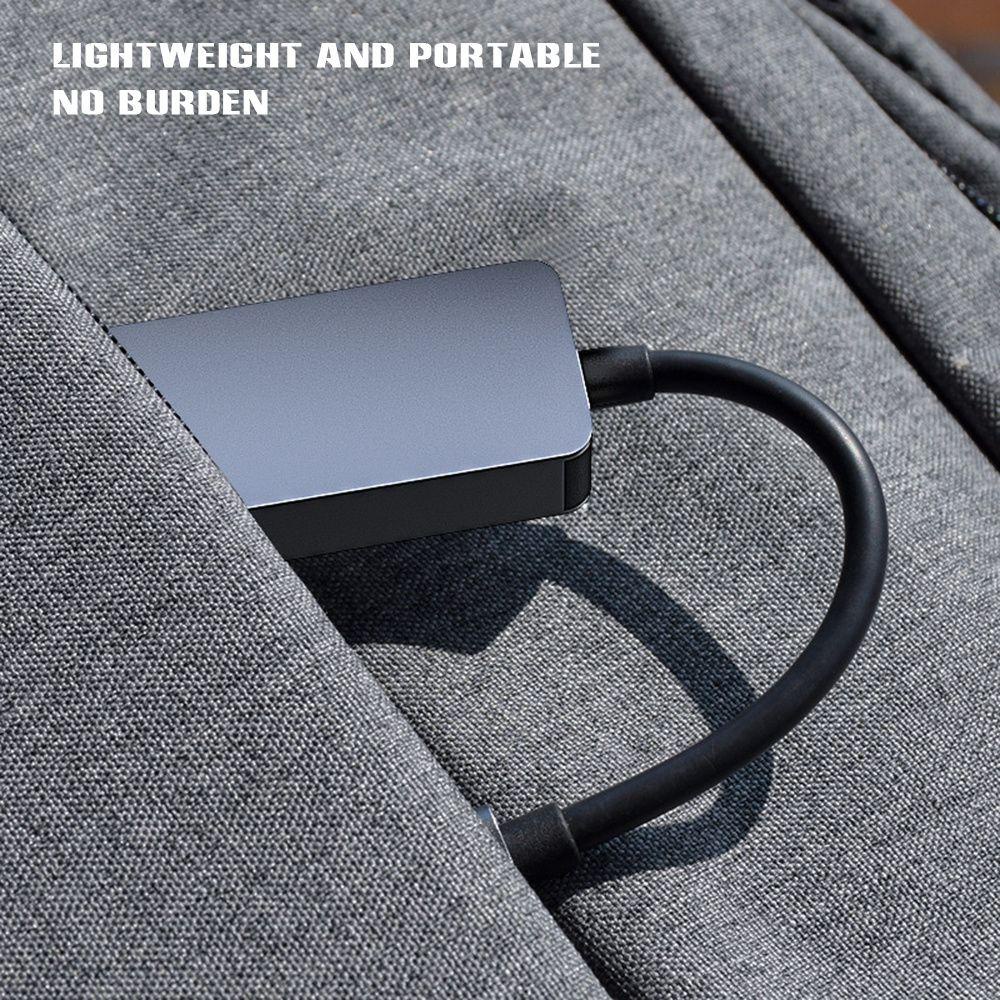 BTLIMER Cáp ChuyểN ĐổI USB 3.0 Sang RJ45 RTL8156B 2.5G Ethernet Lan