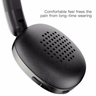 Tai nghe chụp tai Bluetooth Baseus D01
