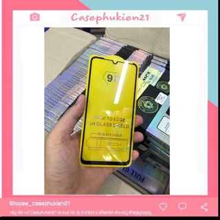 Kính cường lực 9d oppo siêu mỏng siêu bền