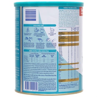Sữa bột NAN Optipro số 2 - 900g (6 - 12 tháng)