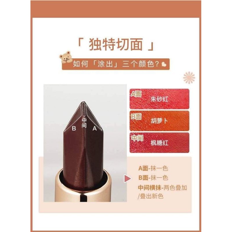 ☘️ SET PHẤN NƯỚC + SON THỎI ĐỔI 3 MÀU MANSLY   💕💕 | BigBuy360 - bigbuy360.vn