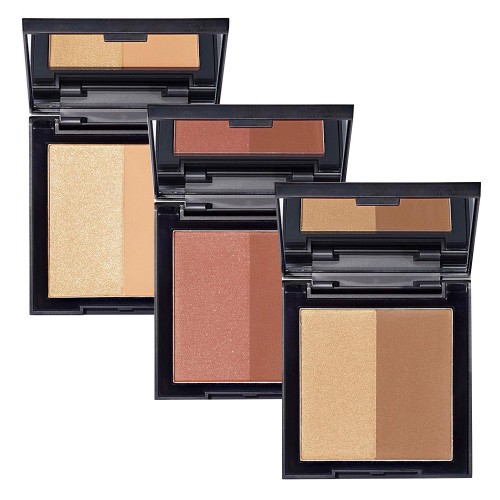 Morphe- Phấn Tạo Khối- Brontour Bronzer + Contour 8g