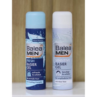 (HÀNG ĐỨC) Bọt cạo râu Balea cho nam giới