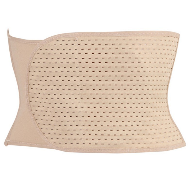 Đai nịt bụng phối lưới thoáng mát không hầm bí | BigBuy360 - bigbuy360.vn