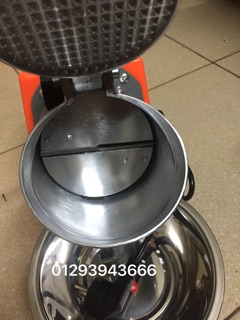 Máy Bào Đá 2 Lưỡi