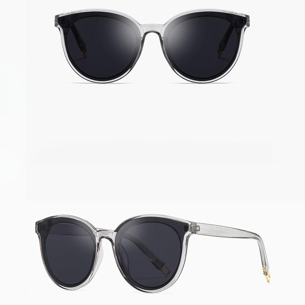 Kính Chống Tia UV Chống Bức Xạ Phong Cách Cổ Điển Dành Cho Nam Và Nữ