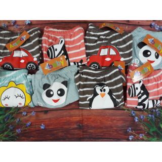 8 chiếc quần mông thú
