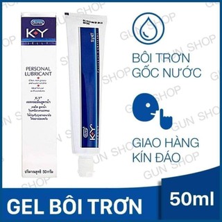 Gel KY Jelly Thái đặc 50g