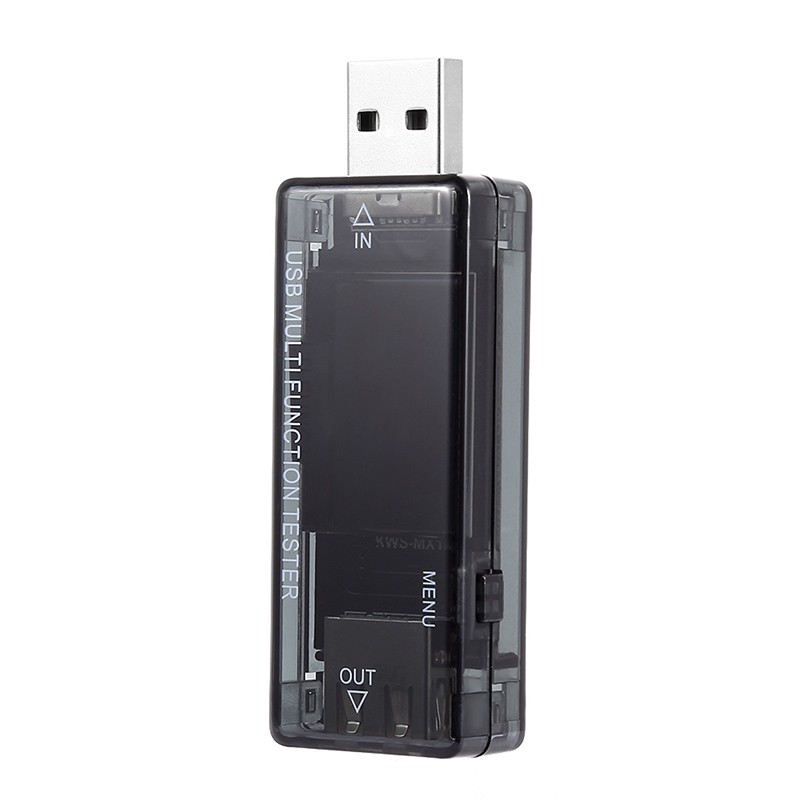 Máy kiểm tra kỹ thuật số USB MX16 Máy đo điện áp hiện tại Máy kiểm tra đa chức năng 0-90W Bộ phát hiện nguồn điện di động Bác sĩ sạc