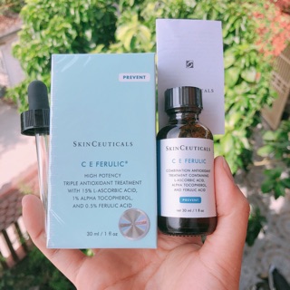 🇺🇸 Serum Skinceuticals CE Làm Sáng Da Chống Lão Hoá - Serum Skinceutical CE Ferulic